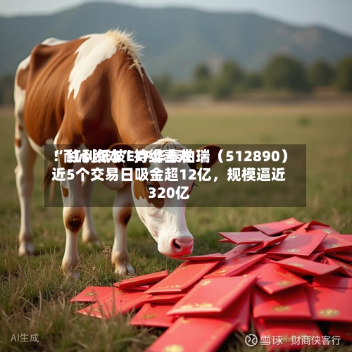 “耐心资本	”持续喜欢！红利低波ETF华泰柏瑞（512890）近5个交易日吸金超12亿，规模逼近320亿-第2张图片