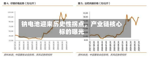 钠电池迎来历史性拐点，产业链核心标的曝光-第3张图片