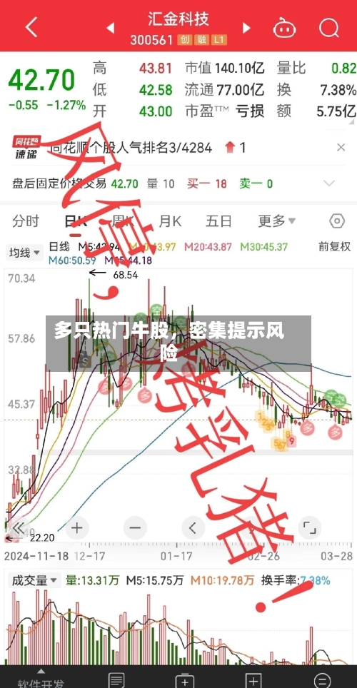 多只热门牛股，密集提示风险-第3张图片