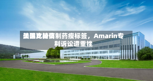 美国比较高法院支持仿制药瘦标签，Amarin专利诉讼遭重挫-第2张图片
