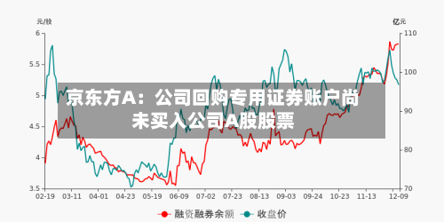 京东方A：公司回购专用证券账户尚未买入公司A股股票-第2张图片