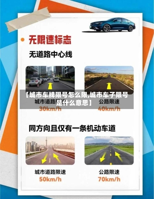 【城市车牌限号怎么限,城市车子限号是什么意思】