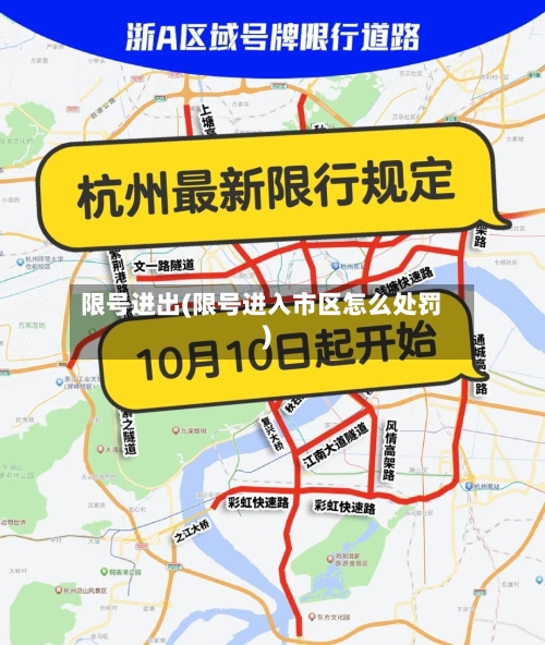 限号进出(限号进入市区怎么处罚)