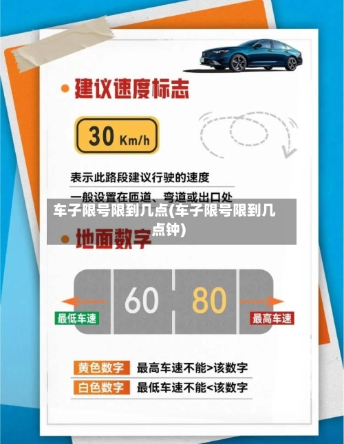 车子限号限到几点(车子限号限到几点钟)
