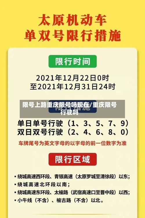 限号上路重庆限号吗现在/重庆限号行驶吗-第3张图片