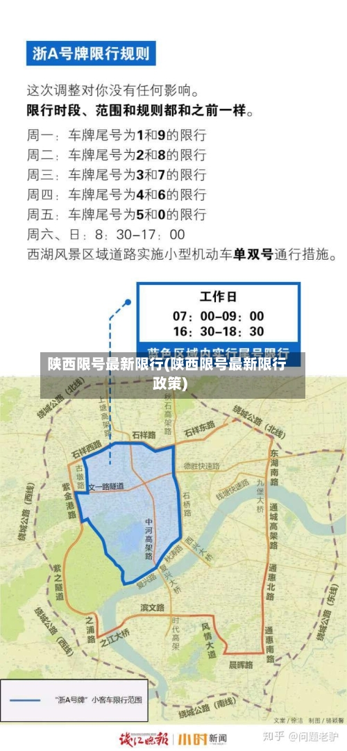 陕西限号最新限行(陕西限号最新限行政策)