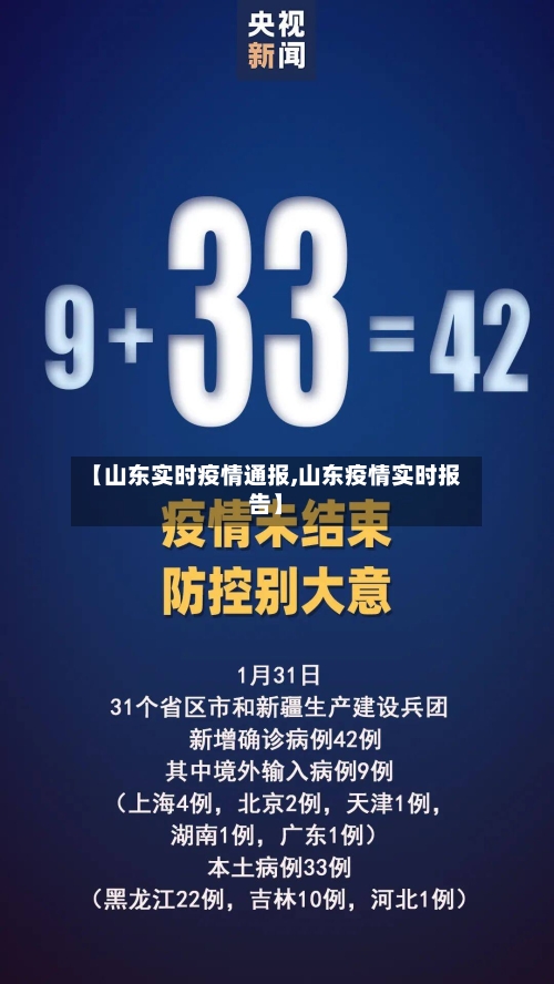 【山东实时疫情通报,山东疫情实时报告】
