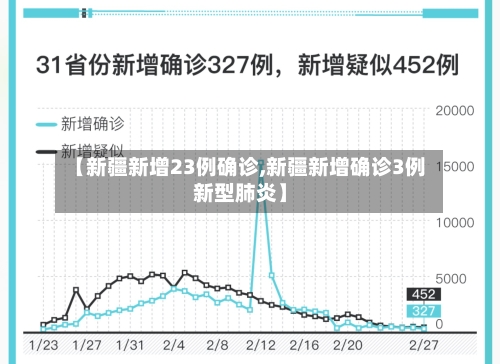 【新疆新增23例确诊,新疆新增确诊3例新型肺炎】-第2张图片