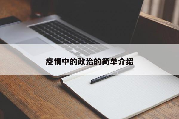 疫情中的政治的简单介绍