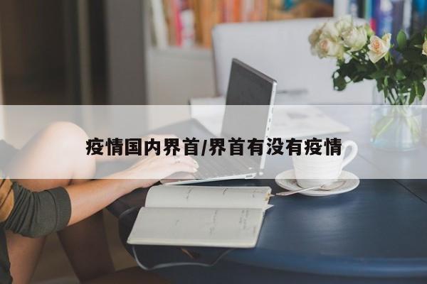 疫情国内界首/界首有没有疫情